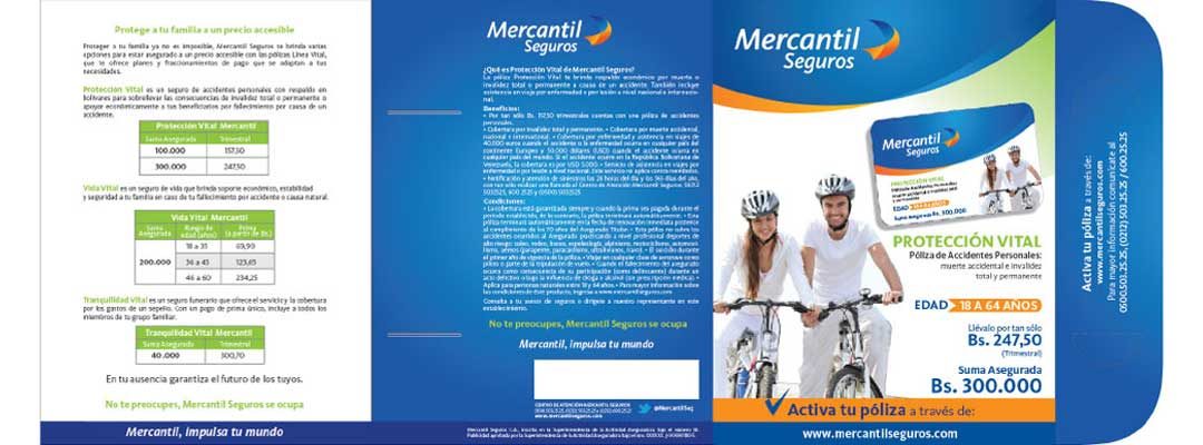 Mercantil Seguros